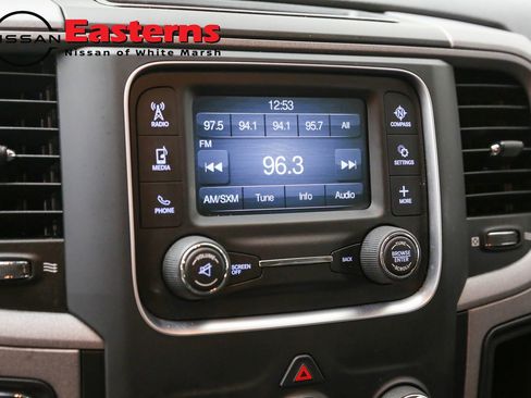 Used 2018 RAM 1500 Tradesman image 18