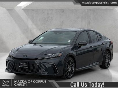 Used 2025 Toyota Camry XSE