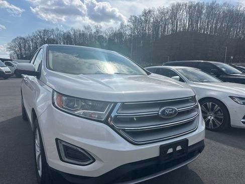 Used 2018 Ford Edge SEL w/ Equipment Group 201A image 8