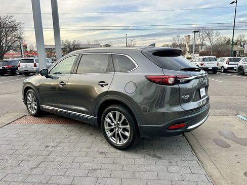 Used 2019 MAZDA CX-9 Grand Touring image 5