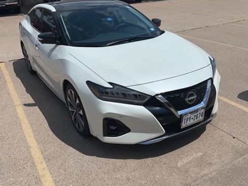 Used 2023 Nissan Maxima Platinum w/ Sport Mat Group image 2