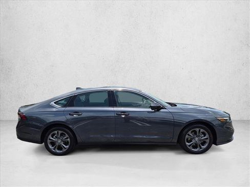 Certified 2023 Honda Accord EX image 4
