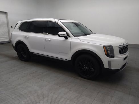 Used 2020 Kia Telluride SX w/ SX Prestige Package AWD/4WD image 11