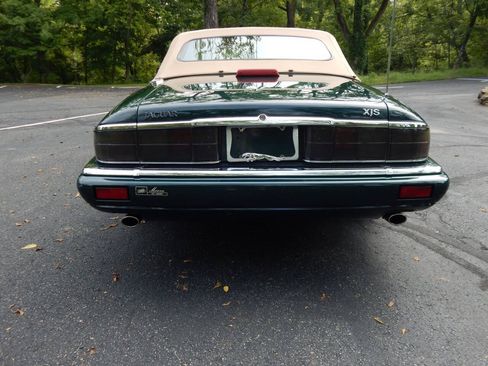 Used 1996 Jaguar XJS 4.0 Convertible RWD image 6