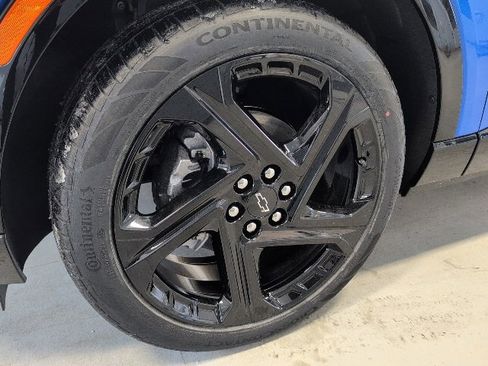 New 2026 Chevrolet Equinox EV RS image 10