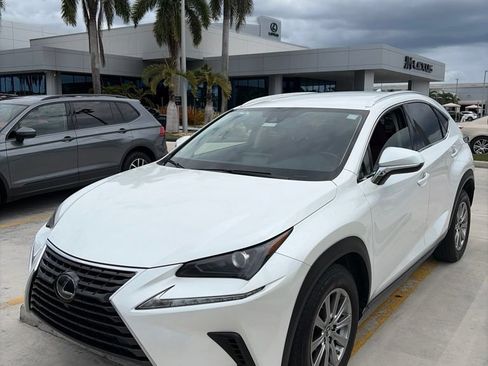 Used 2020 Lexus NX 300 FWD w/ Accessory Package 2 image 1