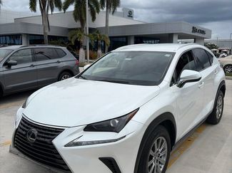 Used 2020 Lexus NX 300 FWD w/ Accessory Package 2 video 1