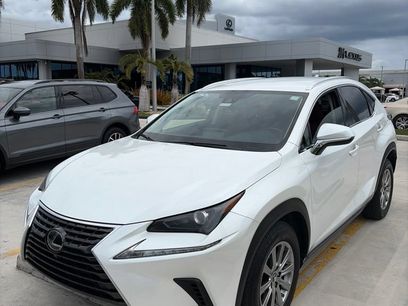 Used 2020 Lexus NX 300 FWD w/ Accessory Package 2