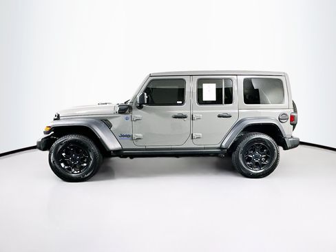Used 2023 Jeep Wrangler Unlimited w/ Sun & Screen Package AWD/4WD image 4