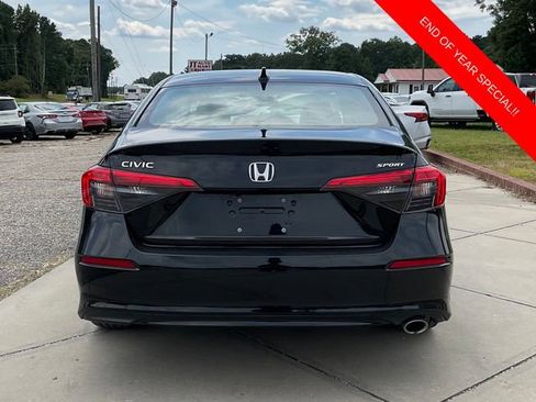 Used 2024 Honda Civic Sport image 6
