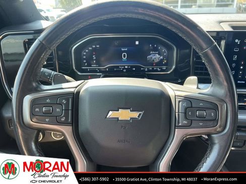 Certified 2023 Chevrolet Silverado 1500 High Country w/ Technology Package AWD/4WD image 19