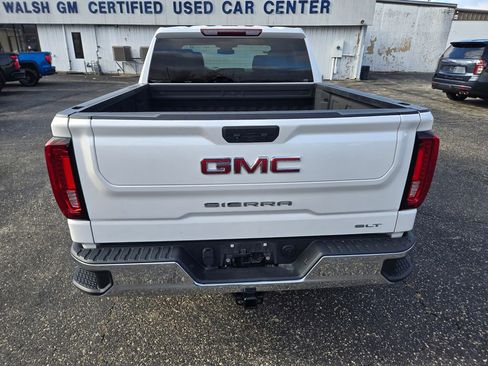 Used 2023 GMC Sierra 1500 SLT w/ SLT Convenience Package image 5