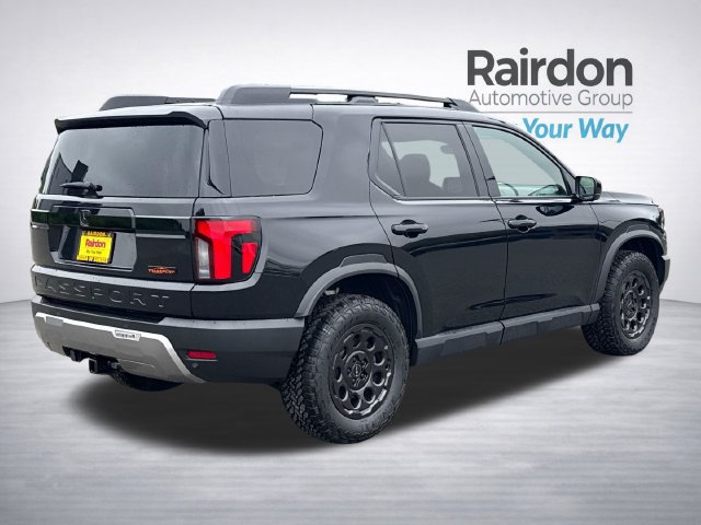 Used 2026 Honda Passport TrailSport Elite image 7