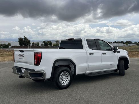 New 2026 GMC Sierra 1500 Pro w/ Pro Value Package RWD image 3