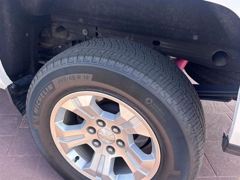 Used 2017 Chevrolet Silverado 1500 LT w/ All Star Edition image 6