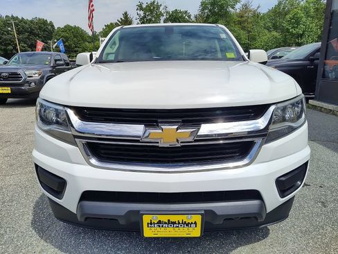 Used 2019 Chevrolet Colorado LT AWD/4WD image 3