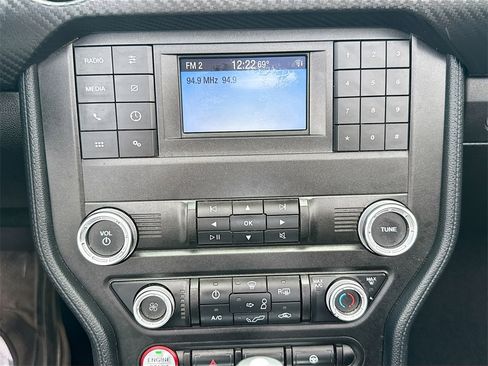 Used 2019 Ford Mustang Convertible image 16