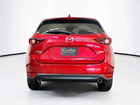 Used 2019 MAZDA CX-5 Sport AWD/4WD image 7