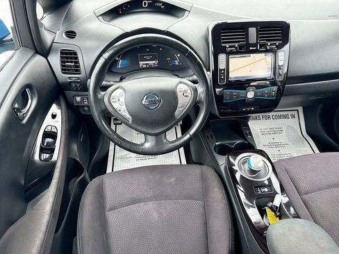 Used 2013 Nissan Leaf SV w/ LED & Quick Charge Pkg FWD image 14