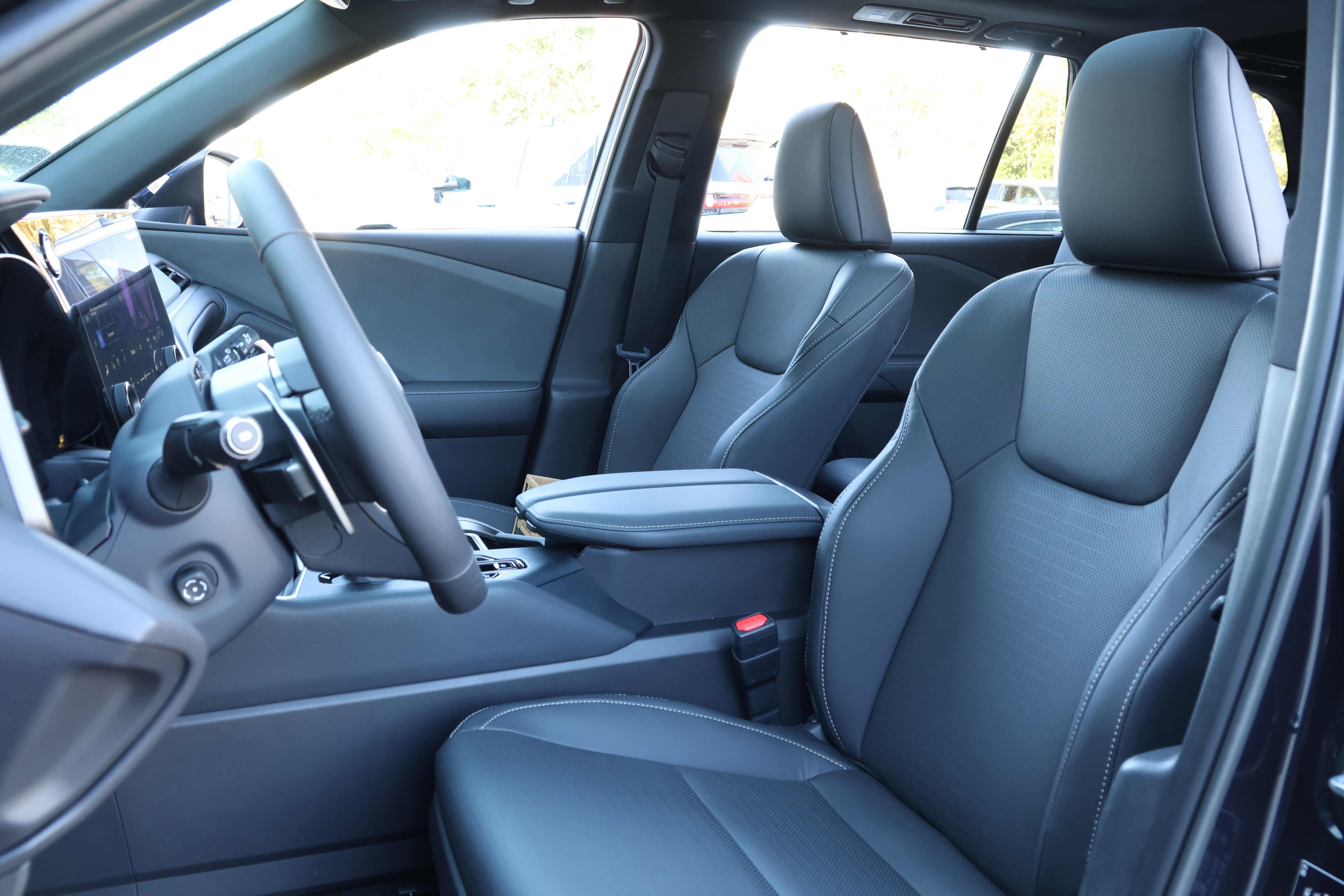 Certified 2026 Lexus TX 350 AWD w/ Technology Package image 33