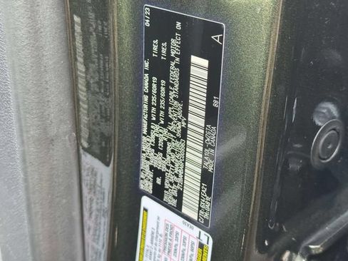 Used 2023 Lexus RX 350 Premium w/ Accessory Package FWD image 24