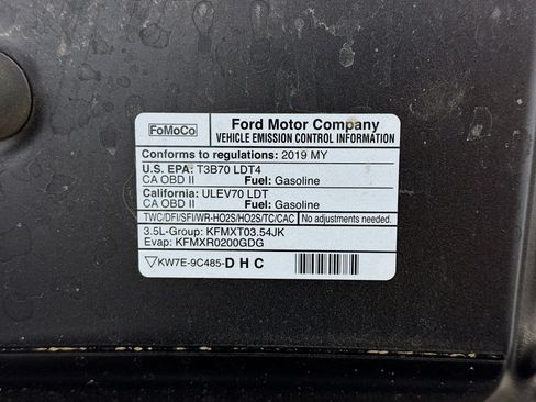 Used 2019 Ford F150 Platinum image 20