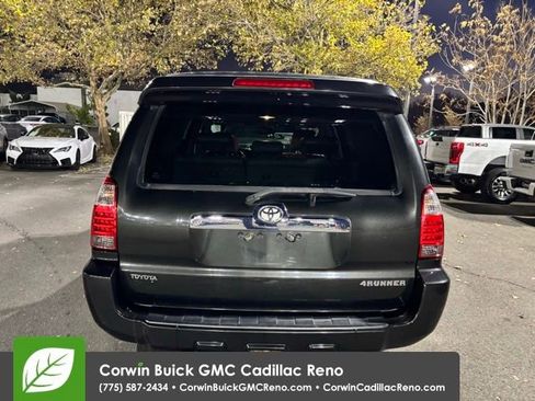 Used 2008 Toyota 4Runner Sport image 8