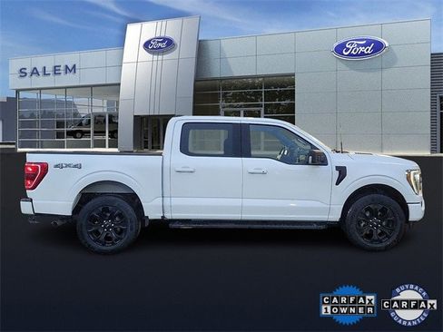 Certified 2022 Ford F150 XLT w/ Equipment Group 302A High image 2