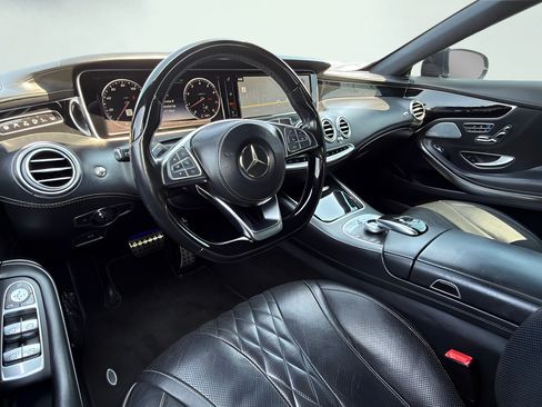 Used 2017 Mercedes-Benz S 550 Cabriolet w/ Sport Package image 21