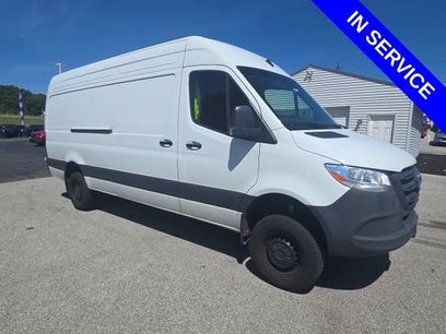 Used 2024 Mercedes-Benz Sprinter 2500