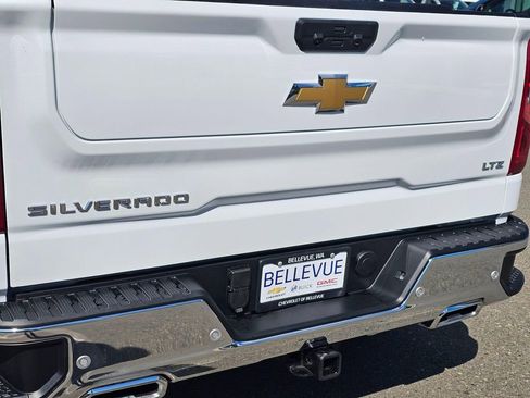 New 2026 Chevrolet Silverado 1500 LTZ AWD/4WD image 15