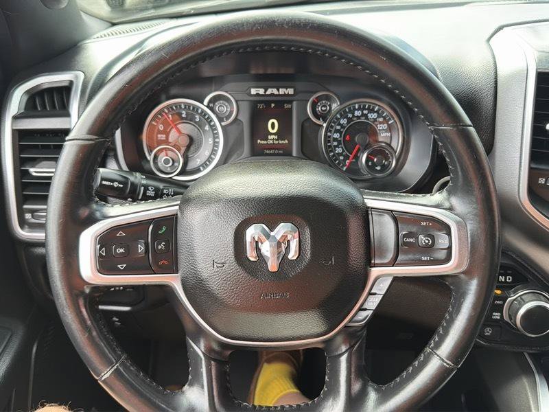 Used 2019 RAM 1500 Big Horn AWD/4WD image 15