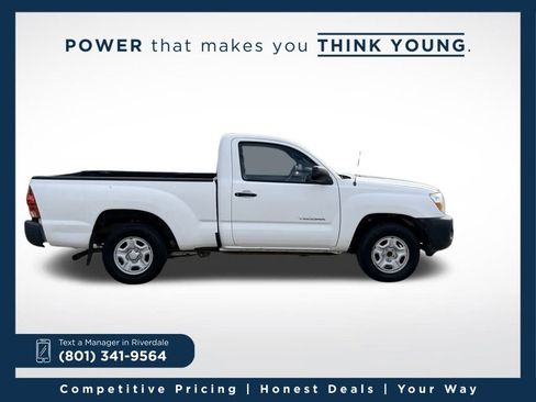 Used 2007 Toyota Tacoma 2WD Regular Cab image 4