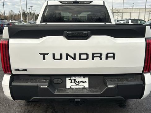 New 2026 Toyota Tundra SR5 image 30