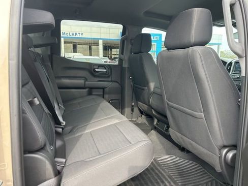 Certified 2023 Chevrolet Silverado 1500 Custom Trail Boss image 31