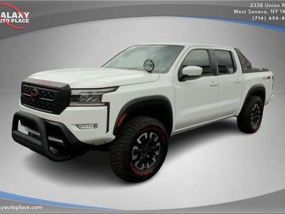 Used 2022 Nissan Frontier PRO-4X w/ Technology Package