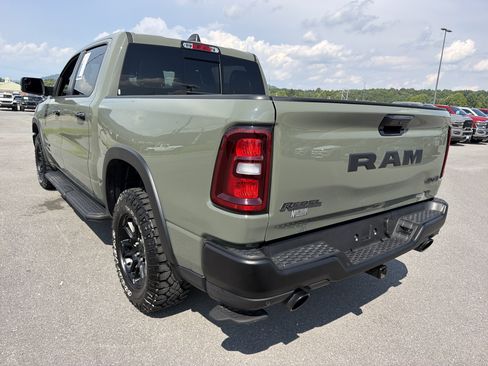 Used 2026 RAM 1500 Rebel w/ Rebel Level 2 Equipment Group AWD/4WD image 8