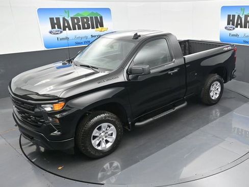 New 2026 Chevrolet Silverado 1500 W/T w/ WT Value Package image 19