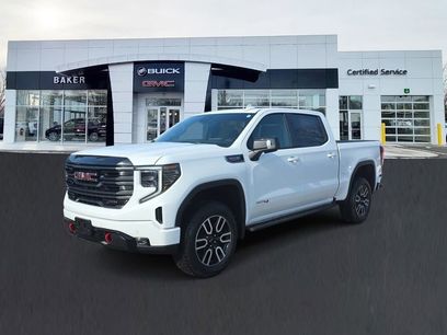 New 2026 GMC Sierra 1500 AT4 w/ AT4 Premium Package