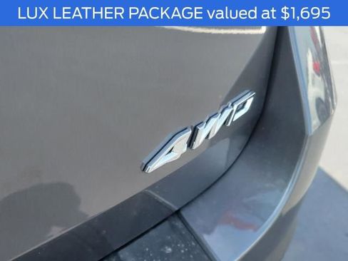 New 2025 Ford Explorer Platinum w/ LUX Leather Package image 7