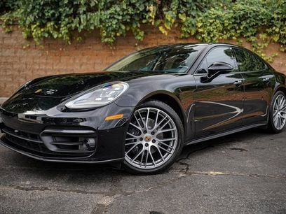 Used 2022 Porsche Panamera 4 Platinum Edition