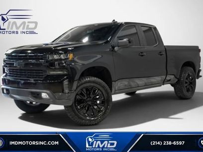 Used 2019 Chevrolet Silverado 1500 RST w/ All-Star Edition