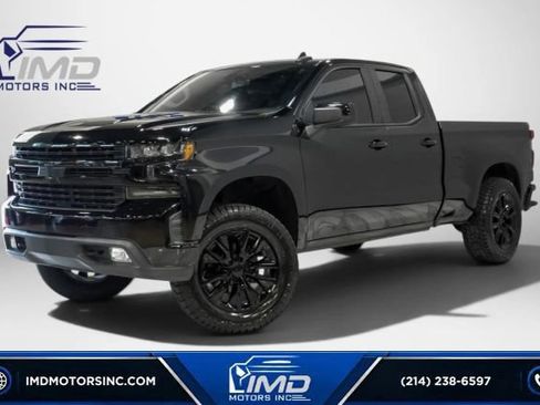 Used 2019 Chevrolet Silverado 1500 RST w/ All-Star Edition RWD image 1