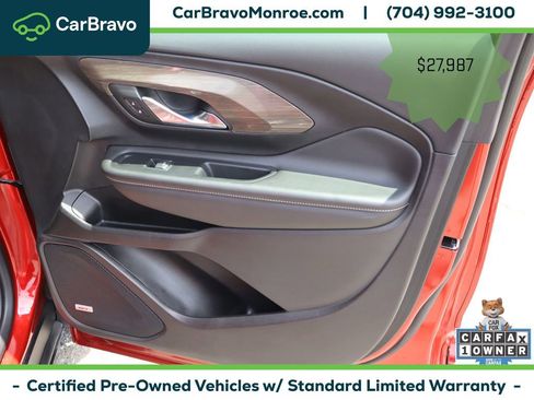 Certified 2023 GMC Terrain Denali AWD/4WD image 45