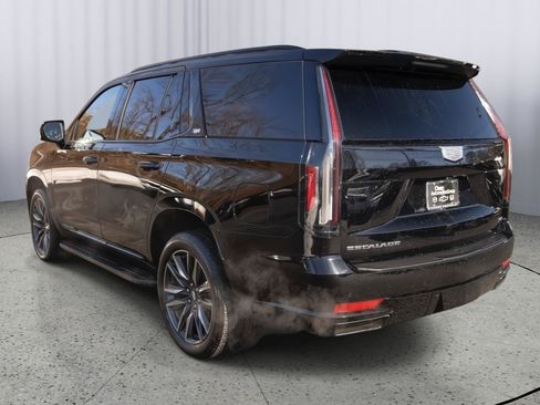 Used 2024 Cadillac Escalade Sport w/ Touring Package image 30