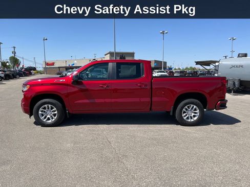 Used 2023 Chevrolet Silverado 1500 RST AWD/4WD image 2