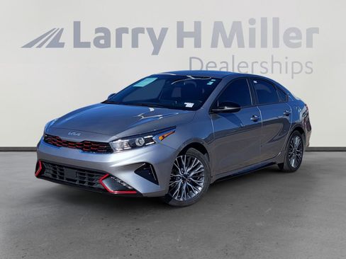 Used 2023 Kia Forte GT-Line w/ GT-Line Premium Package image 1