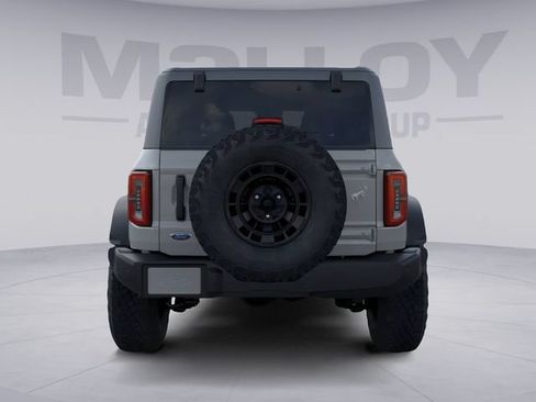 New 2026 Ford Bronco Outer Banks w/ Sasquatch Package AWD/4WD image 5