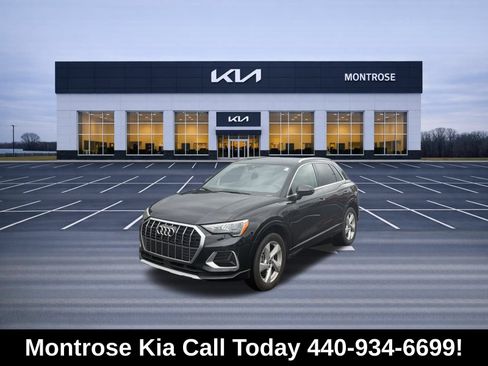 Used 2022 Audi Q3 2.0T Premium AWD/4WD image 1