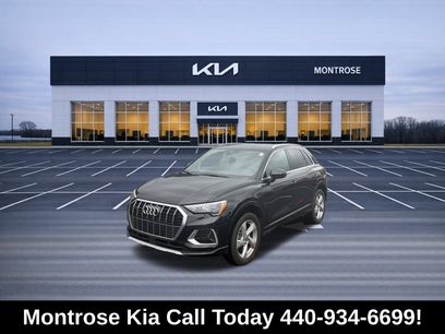 Used 2022 Audi Q3 2.0T Premium